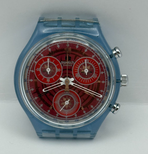 Vintage swatch orologio - vintage,