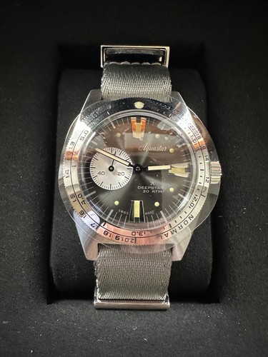 Aquastar deepstar automatic - deepstar,