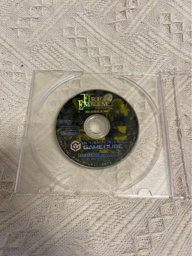 Fire emblem path radiance - emblem,