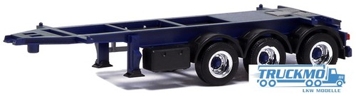 Herpa 20ft 26ft rimorchio - rimorchio, 3