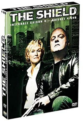 Dvd the shield - the,