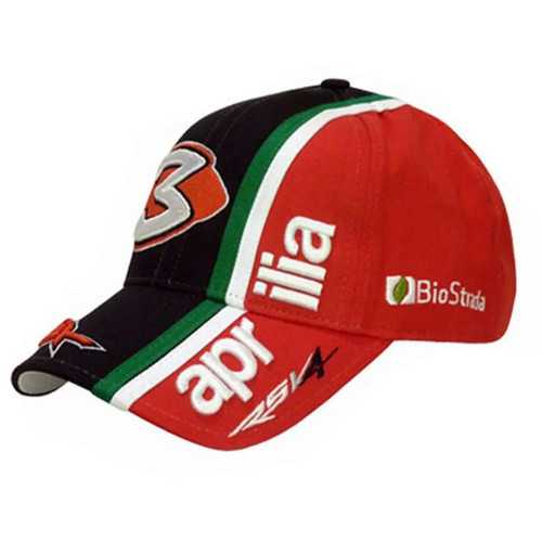 Cappellino max biaggi - max,