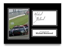 Michael Bentwood firmato A4