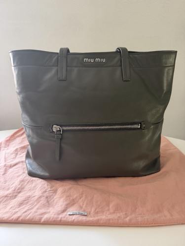 Miu borsa tote - tote, luxe