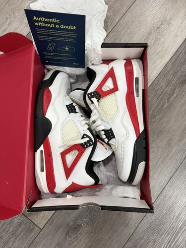 Air jordan retrò taglia 9 - air, 4