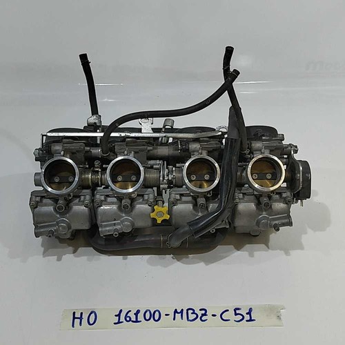 Corpo farfallato carburatore - corpo,