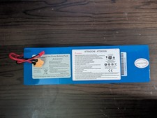 BATTERIA 36V 12.5AH   HA257  Monopattino Elettrico Ducati Scrambler