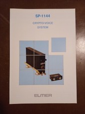 SP-1144 Crypto voice System