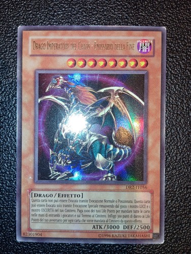 Drago imperatore del - imperatore, chaos