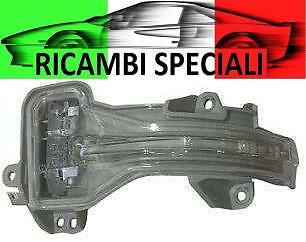 Fanale freccia retrovisore - fanale, sx