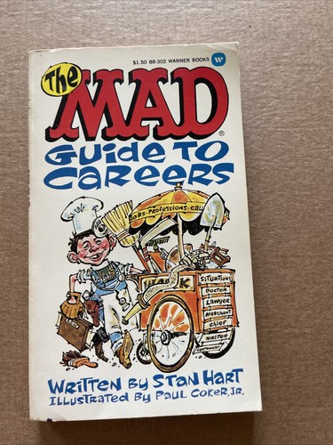 The mad guide - guide, careers