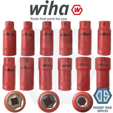 Wiha inserti per - wiha, 1/4"