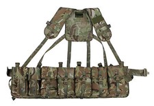 UKOM Tailored Webbing Belt Kit