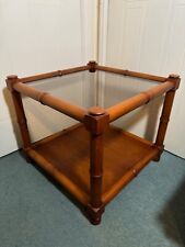 Tavolino da caffè vintage G