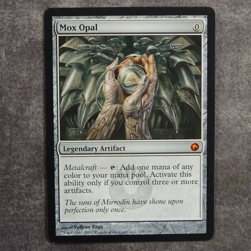 Mox opal scars - -, of