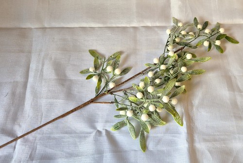 Fiori vischio artificiali - vischio,