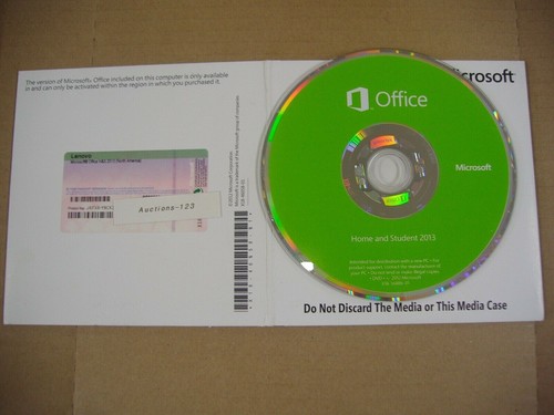 Microsoft office 2013 - 2013, home