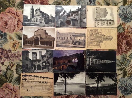 Cartoline vintage nuove - ,