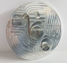 Piastra ganasce piattello