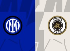 2 Biglietti Inter - Spezia