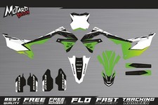 Kit Grafica per Kawasaki KX