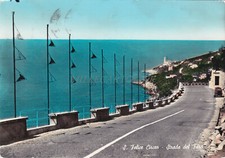 SAN FELICE CIRCEO - Strada del