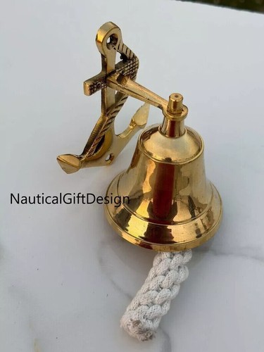 Campana nautica ottone - campana, in