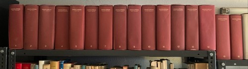 Enciclopedia einaudi - enciclopedia,