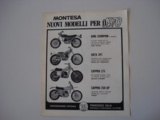 advertising Pubblicità 1970