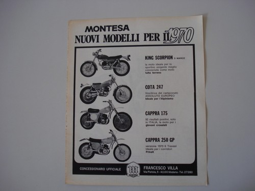 Advertising pubblicità 1970 - advertising,