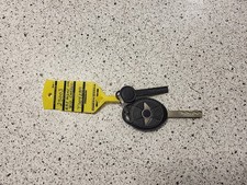 BMW R52 One 1.6i, chiave