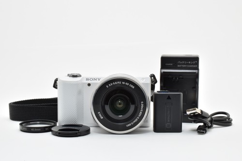 Sony alpha a5000 - sony, 20,1