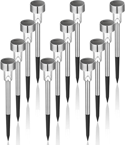 Luci solari led - solari,