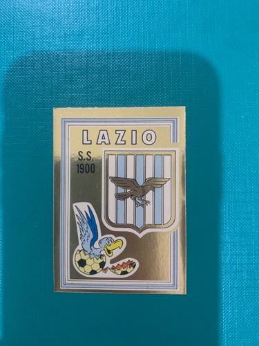 Figurina scudetto calciatori - /scudetto,