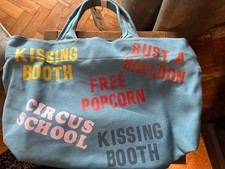 Borsa Harry Lambert x Zara