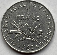 1 Franco Francese 1960