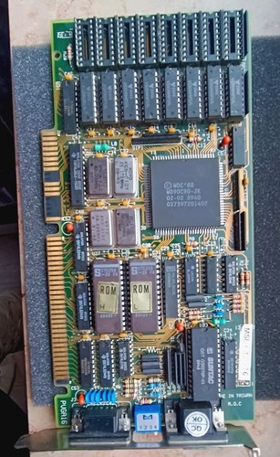 Isa vga ega bit - isa,