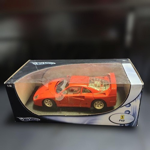 Modellino auto hot wheels - modellino,