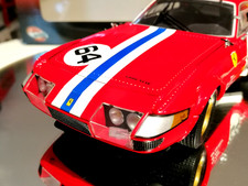 Kyosho 1/18 Ferrari 365 GTB/4
