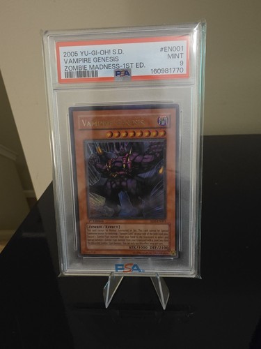 Vampire genesis sd2 - genesis, sd2-en001
