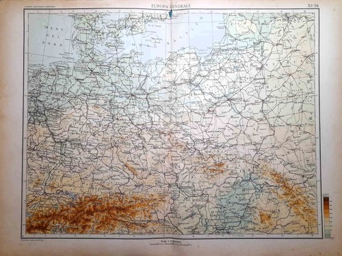 Europa centrale germania - europa,