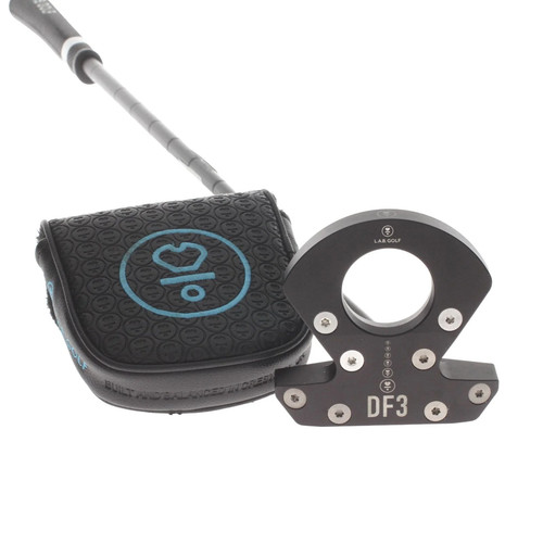 Golf df3 mallet putter - df3,