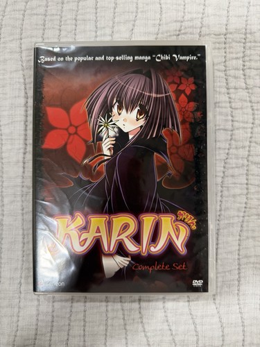 Karin complete series dvd - series, set