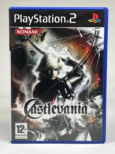 Castlevania per sony - castlevania,
