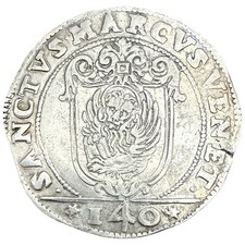 Venezia - 1 Scudo / 140 Soldi