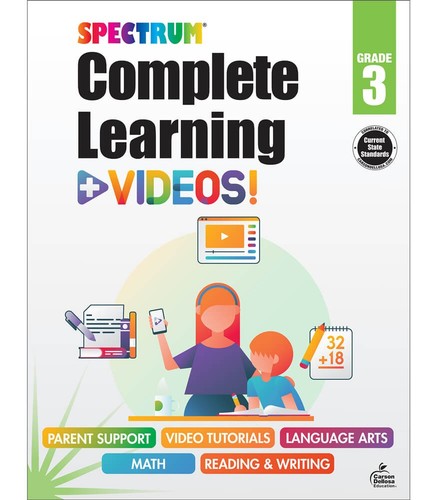 Spectrum complete learning - complete,