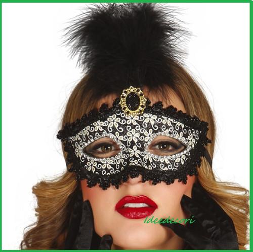 Maschera veneziana donna - , sexy