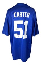 Maglia Abdul Carter firmata