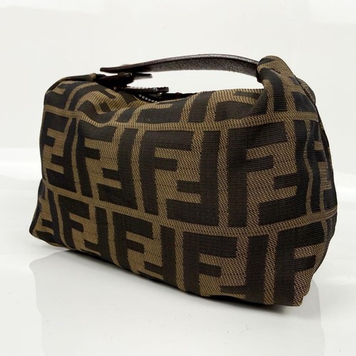 Fendi zucca marsupio - fendi, borsa