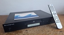 Lettore CD Cambridge Audio